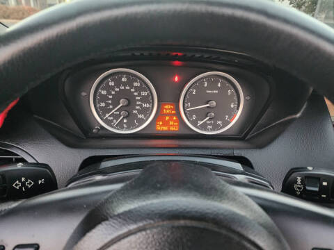 2007 BMW 6 Series 650i