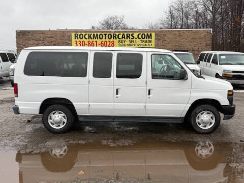 2013 Ford E-Series E-350 SD XL