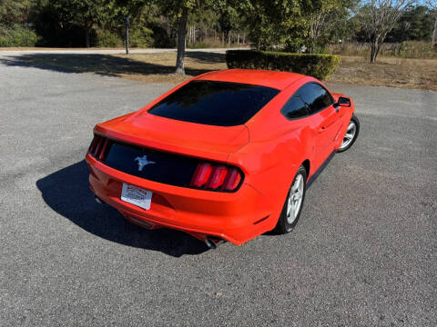 2015 Ford Mustang V6