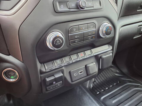 2025 GMC Sierra 3500HD