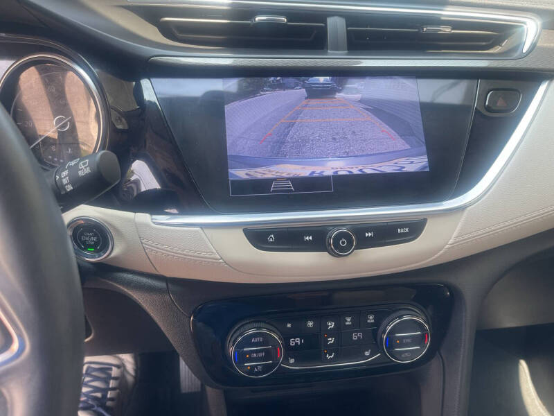 2023 Buick Encore GX Essence
