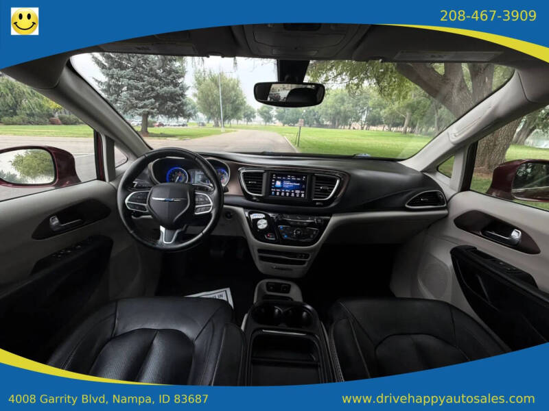2019 Chrysler Pacifica