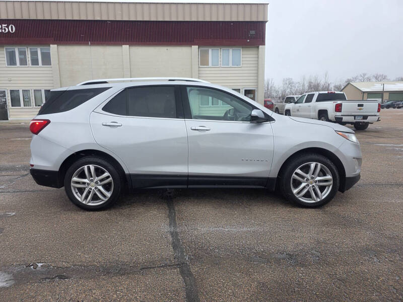 2020 Chevrolet Equinox Premier