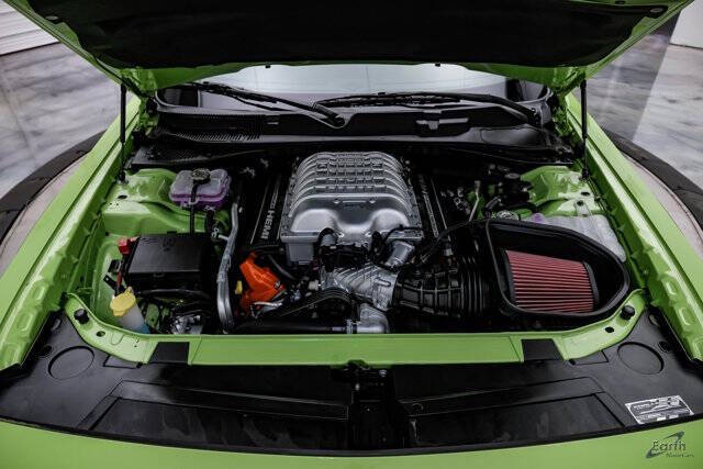 2023 Dodge Challenger SRT Hellcat Jailbreak