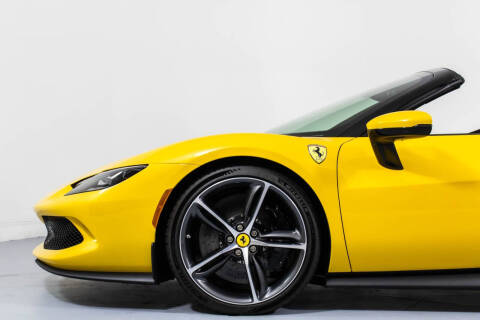 2023 Ferrari 296 GTS