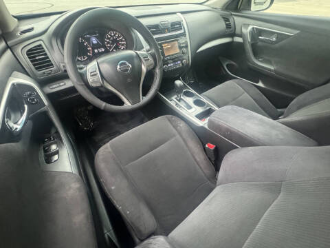 2013 Nissan Altima 2.5 SV