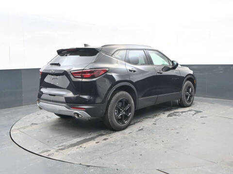 2026 Chevrolet Blazer LT