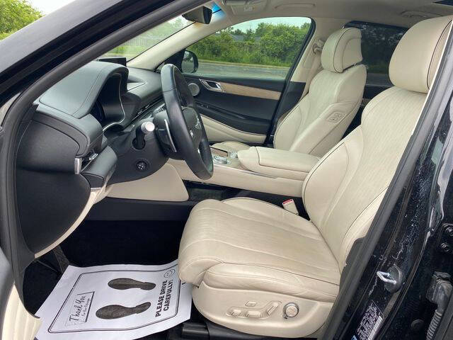 2023 Genesis GV80 2.5T