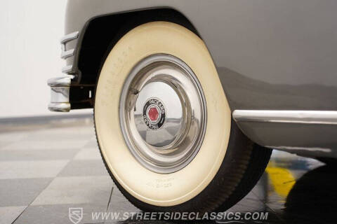 1949 Packard Standard 8