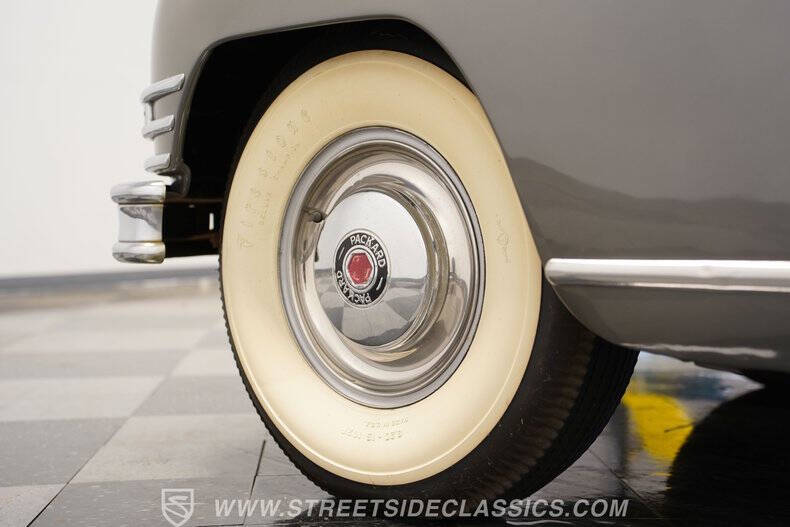 1949 Packard Standard 8