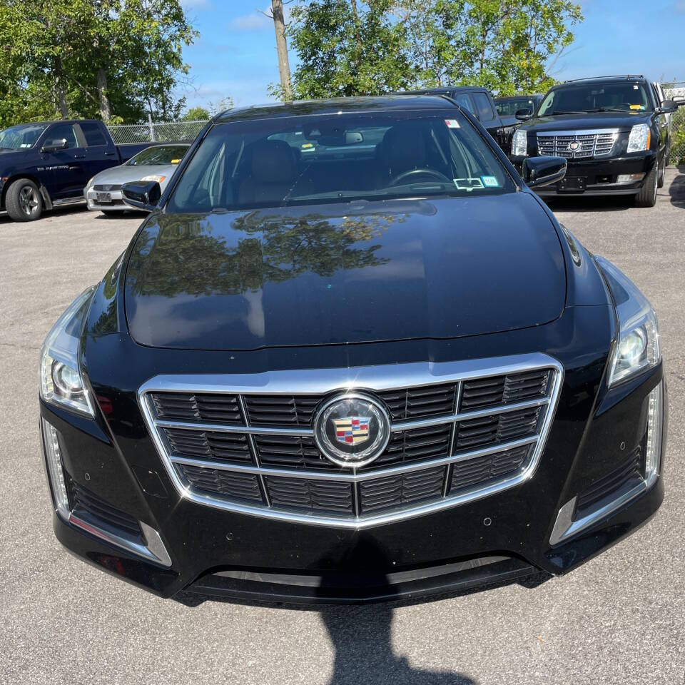 2014 Cadillac CTS for sale at MD MOTORCARS in Aberdeen, MD