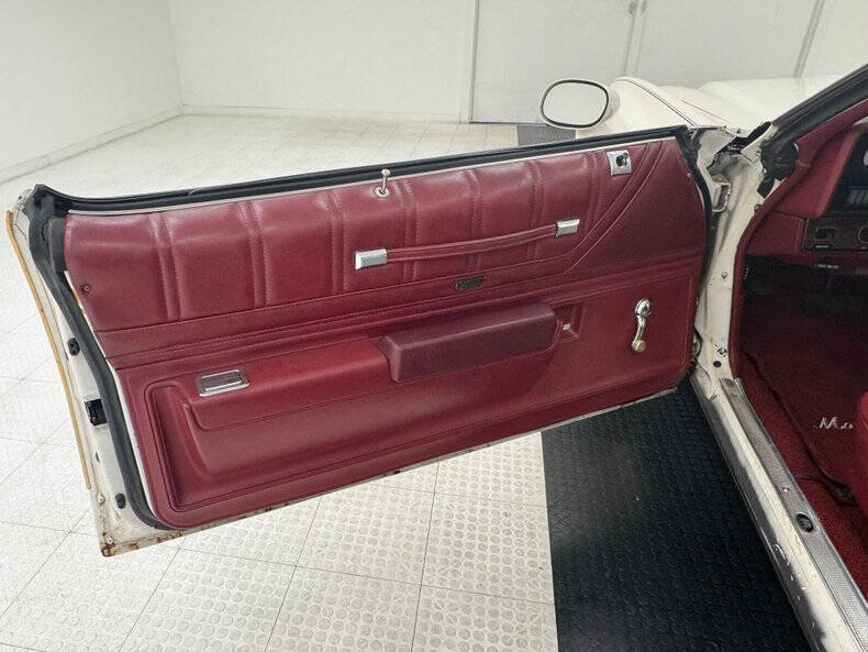 1973 Chevrolet Monte Carlo