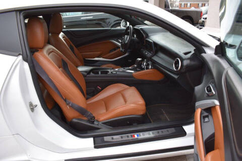 2017 Chevrolet Camaro LT