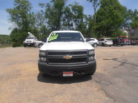 2014 Chevrolet Silverado 1500 for sale at Southern Automotive Group Inc in Pulaski TN