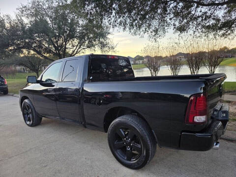 2014 RAM 1500 Tradesman