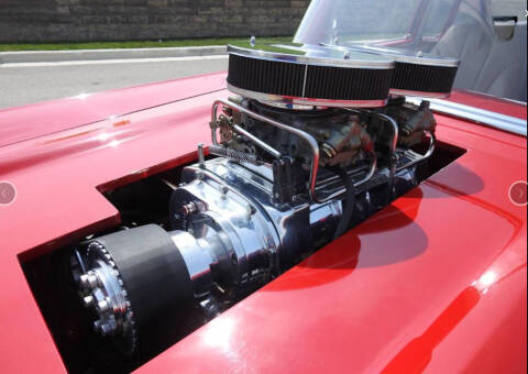 1957 Chevrolet Bel Air