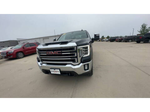 2023 GMC Sierra 2500HD