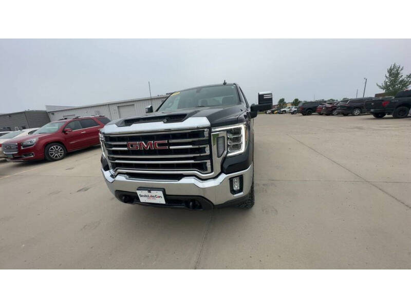 2023 GMC Sierra 2500HD