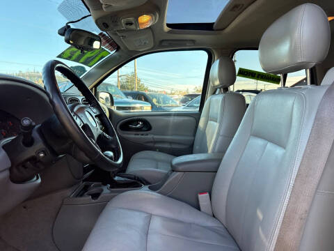 2005 Chevrolet TrailBlazer LT