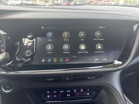2022 Buick Envision Avenir