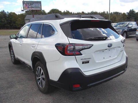 2024 Subaru Outback Premium