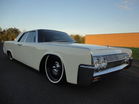 1963 Lincoln Continental