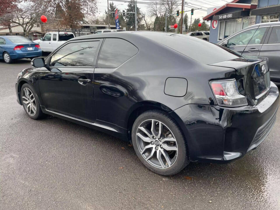 2015 Scion tC for sale at Acheron Auto in Eugene, OR