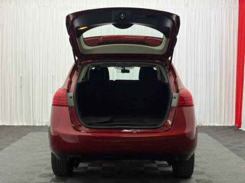 2012 Nissan Rogue