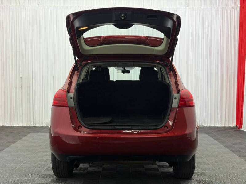 2012 Nissan Rogue