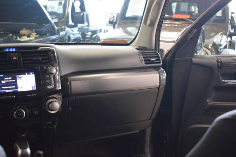 2018 Toyota 4Runner TRD Pro