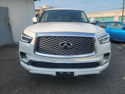 2021 Infiniti QX80 for sale at OFIER AUTO SALES in Freeport NY