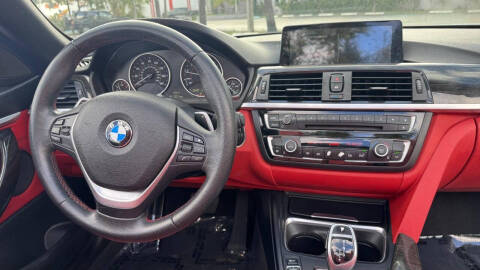 2015 BMW 4 Series 428i