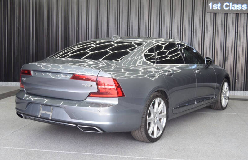 2018 Volvo S90 T6 Inscription