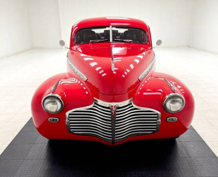 1941 Chevrolet Fleetmaster