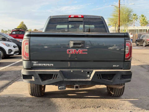 2017 GMC Sierra 1500 SLT