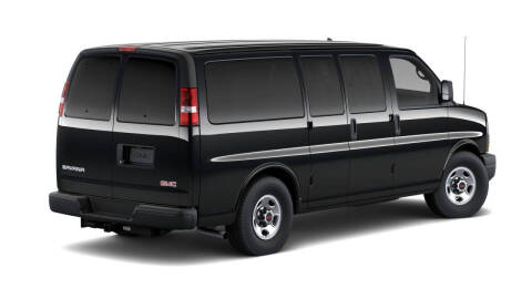 2026 GMC Savana 2500
