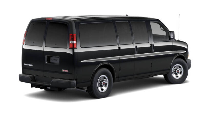 2026 GMC Savana 2500