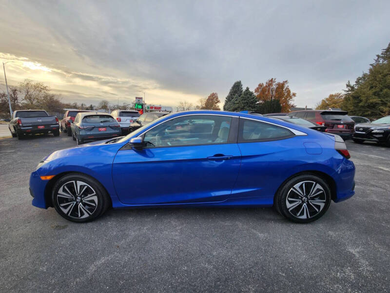 2017 Honda Civic EX-T