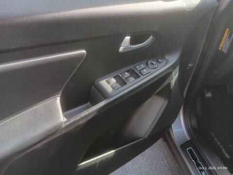 2013 Kia Sportage SX