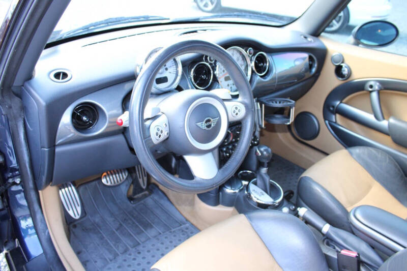 2006 MINI Cooper S