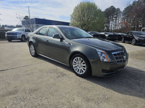2011 Cadillac CTS for sale at Smithfield Auto Center LLC in Smithfield NC