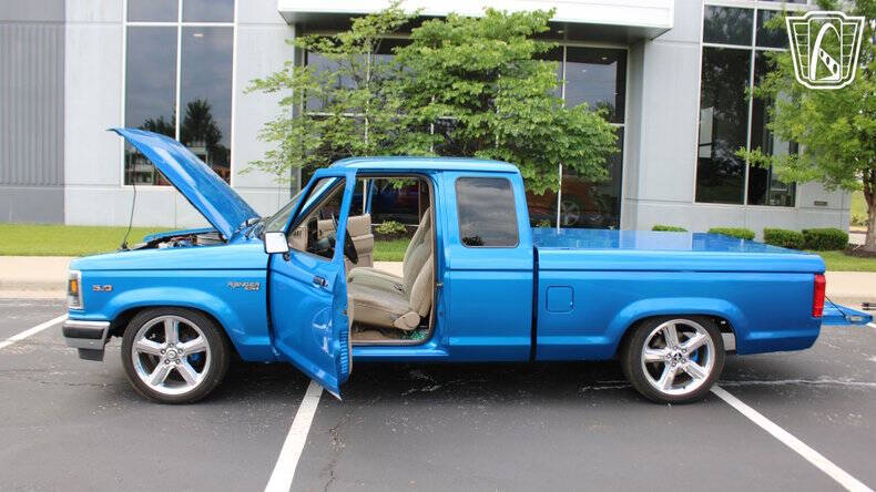 1989 Ford Ranger