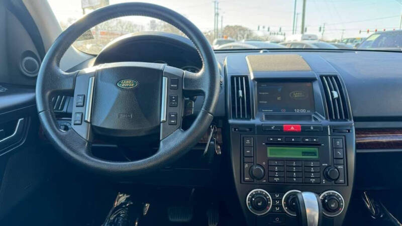 2008 Land Rover LR2 SE