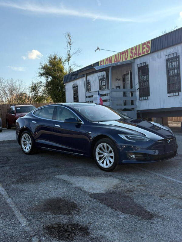2018 Tesla Model S 75D's photo