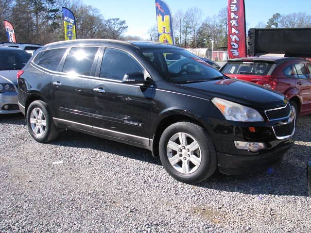 2009 Chevrolet Traverse for sale at WestGate Used Cars in West Monroe, LA