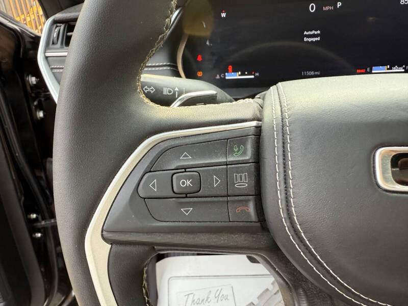 2024 Jeep Grand Cherokee L Altitude X