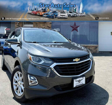 2018 Chevrolet Equinox LT