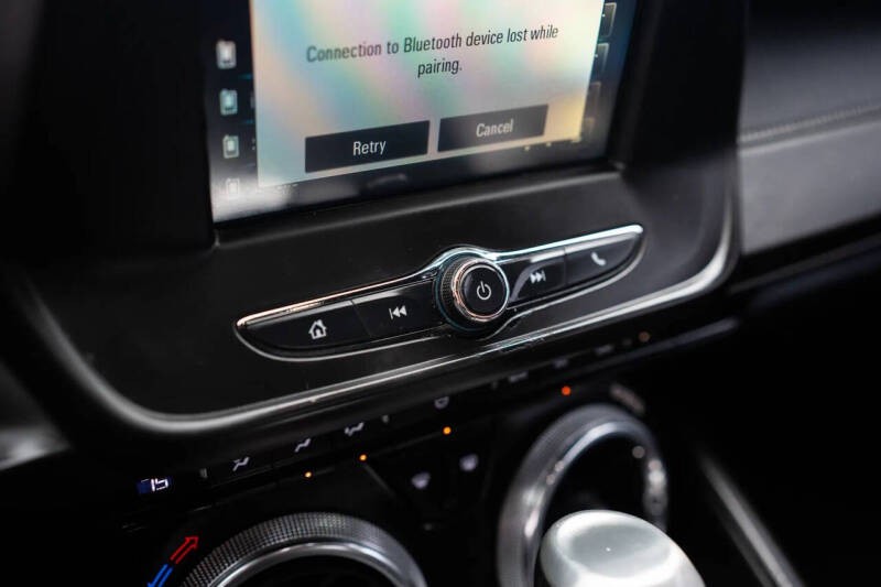 2018 Chevrolet Camaro LT