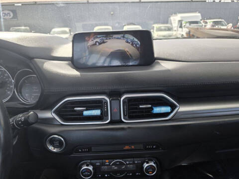 2018 Mazda CX-5 Touring