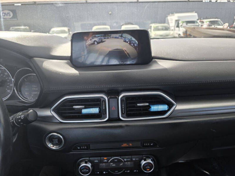 2018 Mazda CX-5 Touring